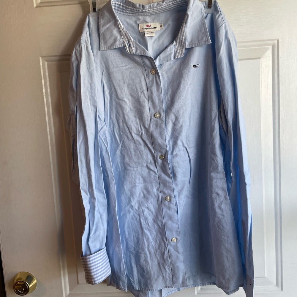 Vineyard Vine Button Down